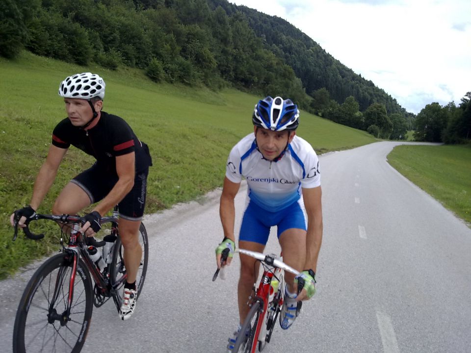 Krvavec 16.08.2010 - foto povečava