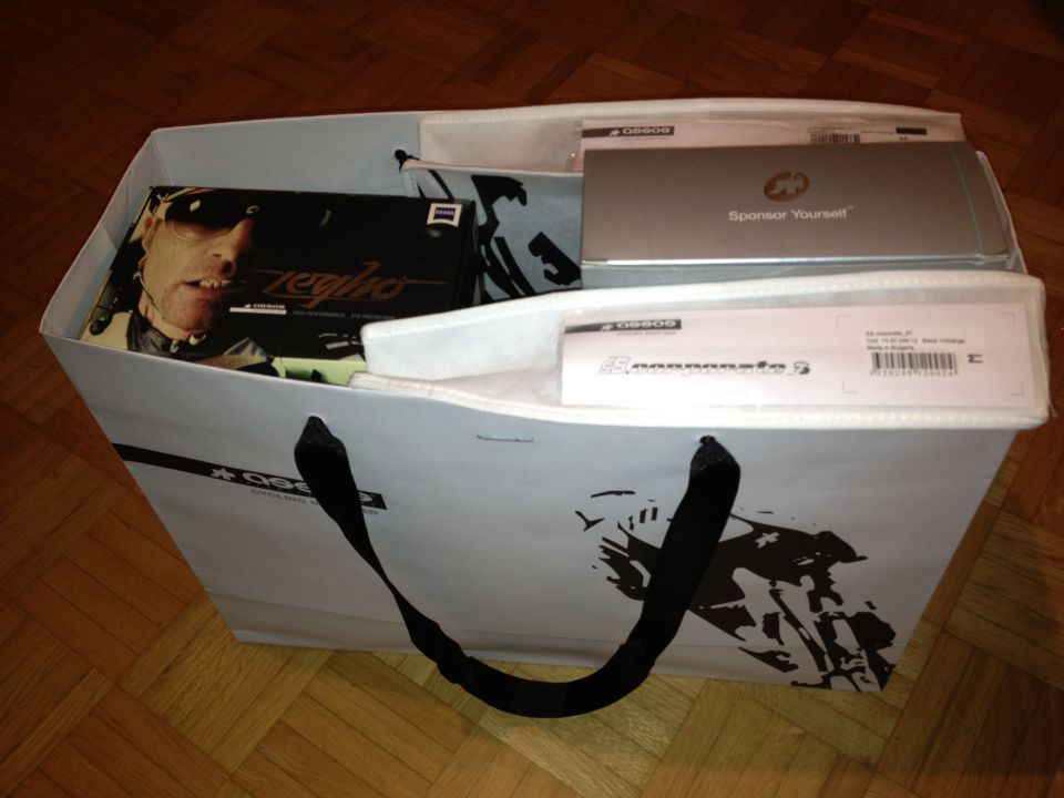 Gatorade sponsor kit