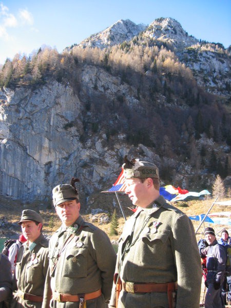 Mt Lemež, the home positions of the GSR2