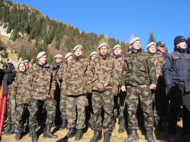 Mountain troops