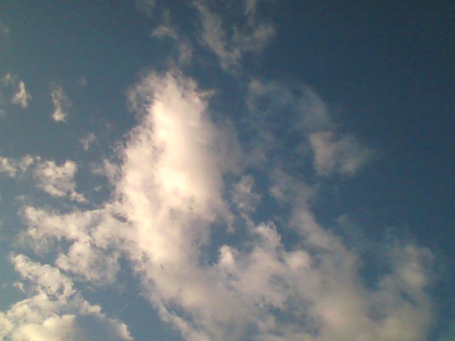 Clouds - foto