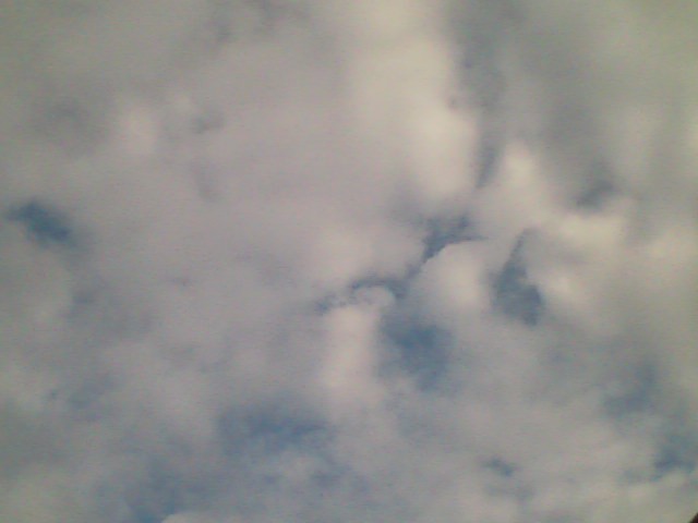 Clouds - foto povečava