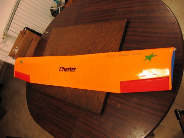 Charter - foto