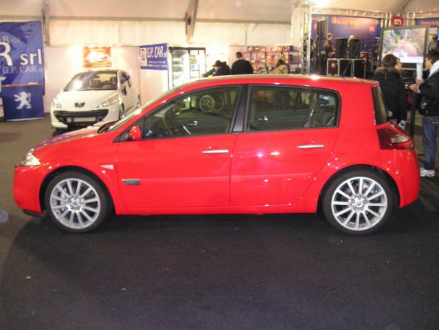 Monca rally show 2007 - foto