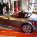 Peugetov salon na Elizejskih poljanah - nek prototip