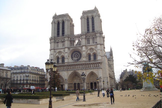 Notre dame