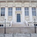 Stranska vrata sodišča (Palace de justice)