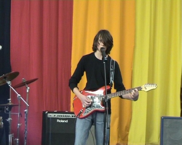 Koncert - foto
