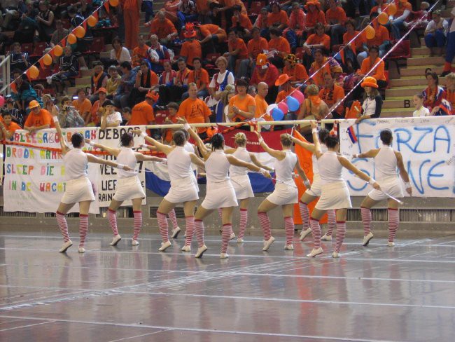 Dosegle 3 mesto! 2004