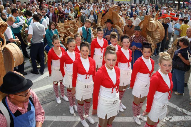 Nastop pri ribniškem gradu, 2006 - foto povečava