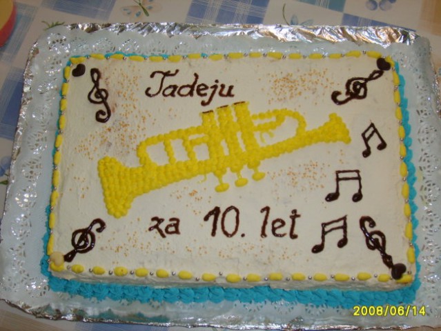 Čokoladna torta