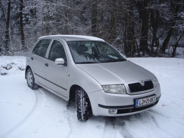 Fabia - foto