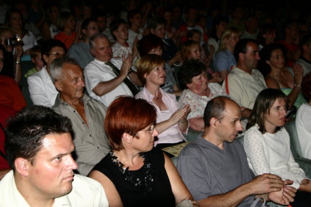 Zaključna prireditev v Prešernovem gledališču - foto