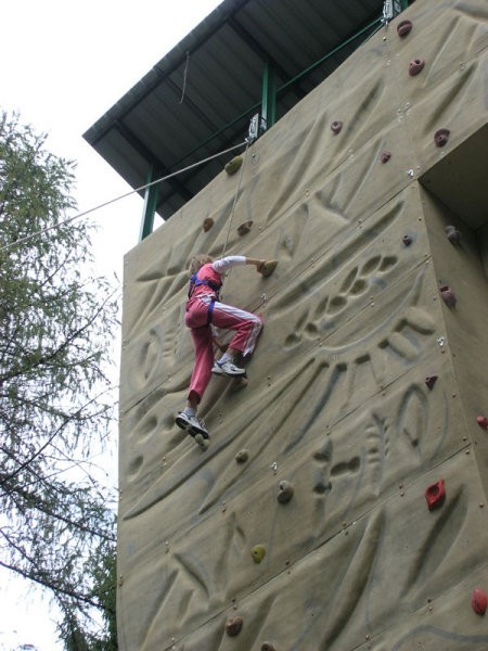 Poletna šola v Gozd Martuljku 2005 - foto