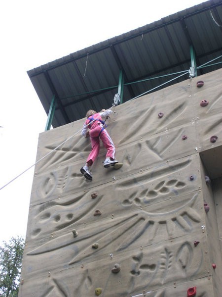 Poletna šola v Gozd Martuljku 2005 - foto povečava