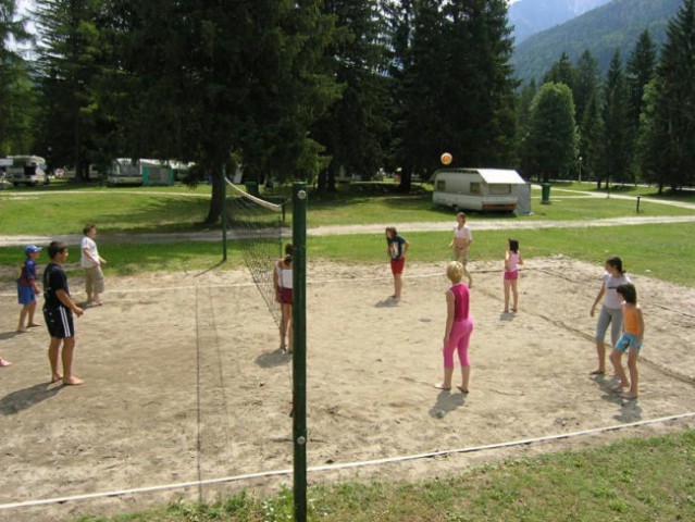 Poletna šola v Gozd Martuljku 2005 - foto