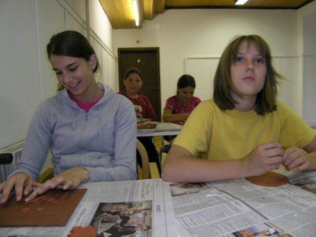 Poletna šola v Gozd Martuljku 2005 - foto