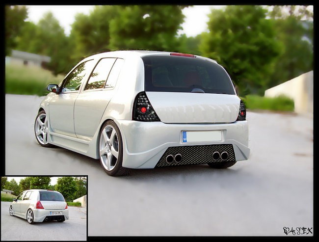 Virtual Car Tuning - foto povečava