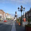 Glavna ulica Dublina - O'Connell Street