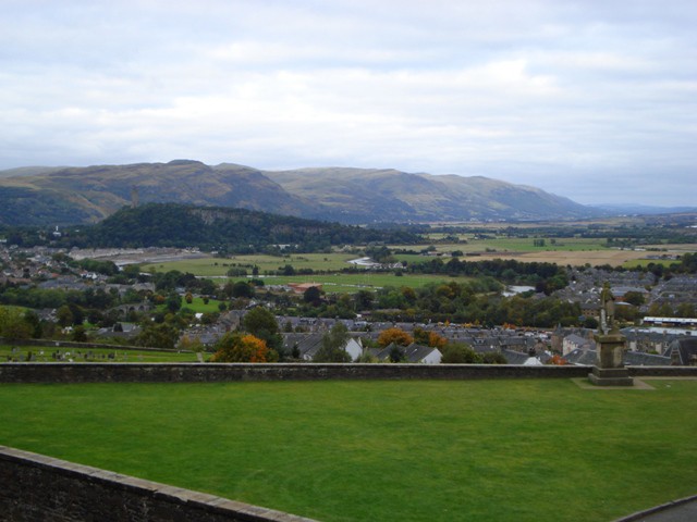 pogled na Stirling
