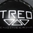 TREO SSX 12,22 - dodatno zalepljena kapa