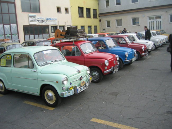 Fiat - Zastava 850  - foto povečava