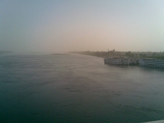 Kairo -Nil iz mosta