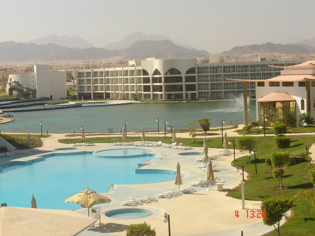 Raouf Hotel - foto povečava