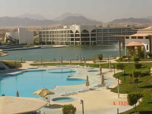 Raouf Hotel - foto povečava