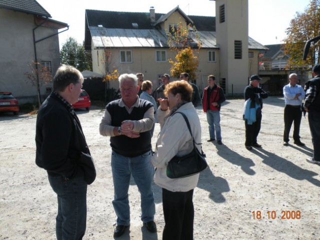 Gasilski izlet Gorenjska 2008 - foto