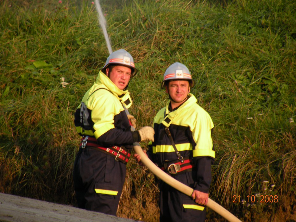 Društvena gasilska vaja 2008 - foto povečava