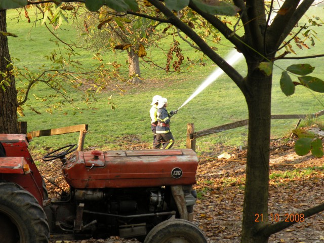 Društvena gasilska vaja 2008 - foto