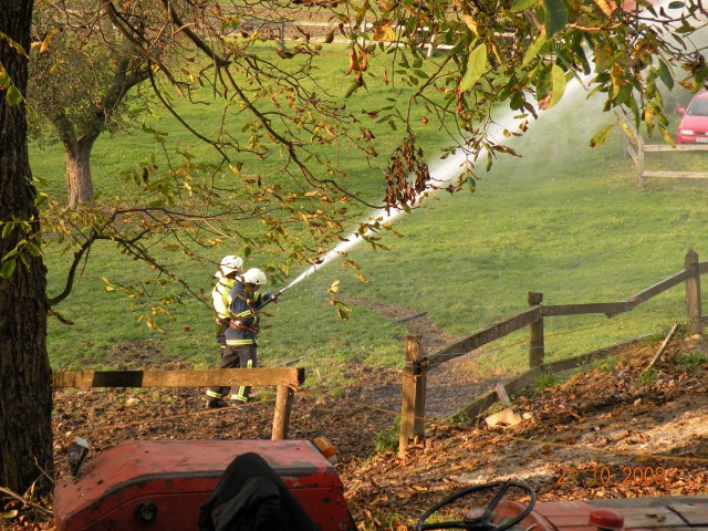 Društvena gasilska vaja 2008 - foto