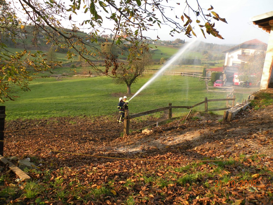 Društvena gasilska vaja 2008 - foto povečava