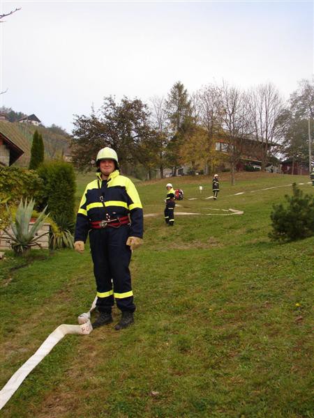 Občinska gasilska vaja Uršola 2008 - foto povečava