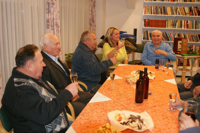 80 letnica tovariša Vinka Jagodiča - foto