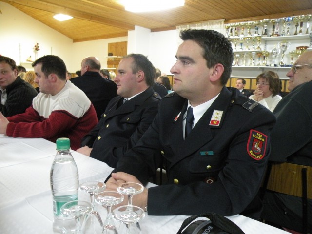 Občni zbor 2009 - foto