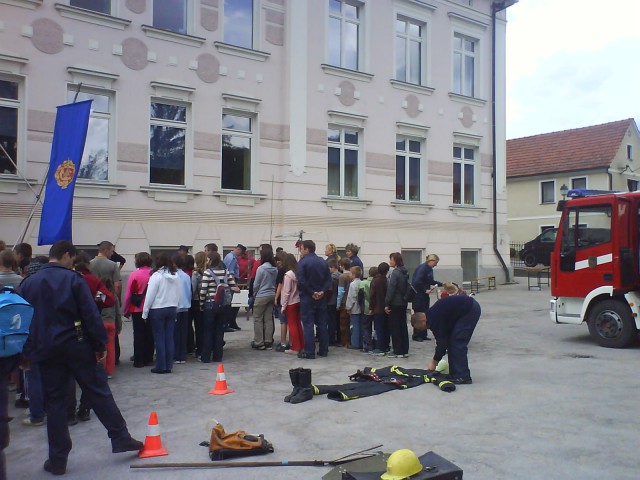 Tekmovanje v gasilski orientaciji GZ Šentjur  - foto