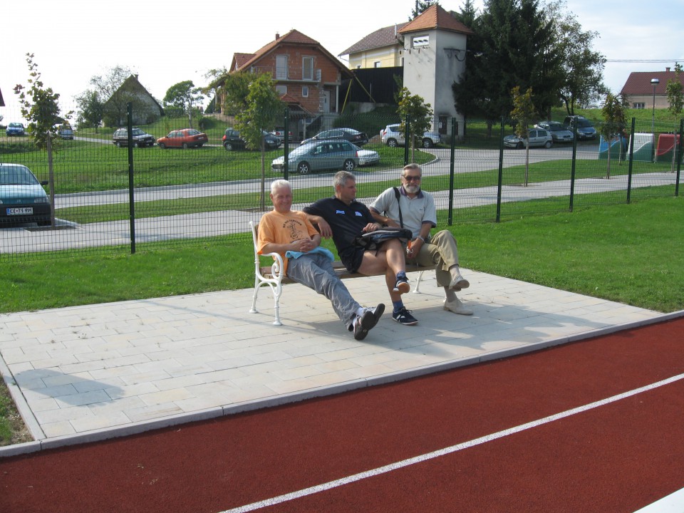 Športni dan KS Ponikva  - Gasilsko tekmovanje - foto povečava