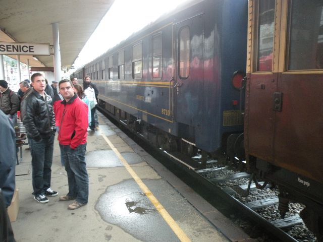 Gasilski izlet-Muzejski vlak+Goriška Brda - foto