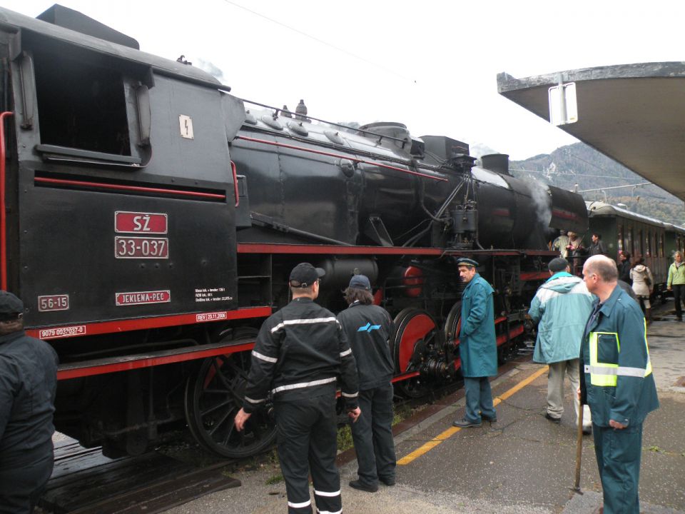 Gasilski izlet-Muzejski vlak+Goriška Brda - foto povečava