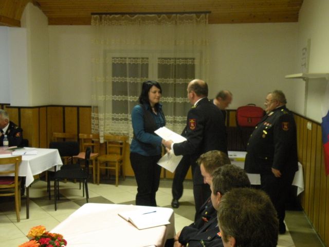 Občni zbor 2010 - 13.2.2010 - foto