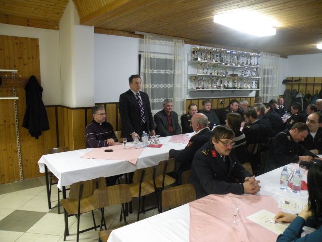 Občni zbor 2010 - 13.2.2010 - foto