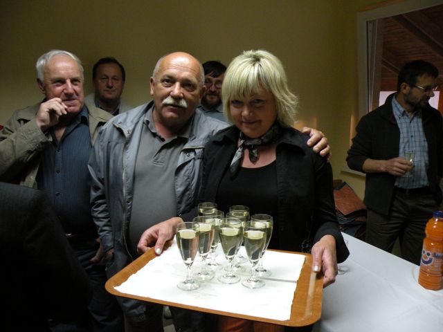 Ivanček in Martin - 60 let - foto