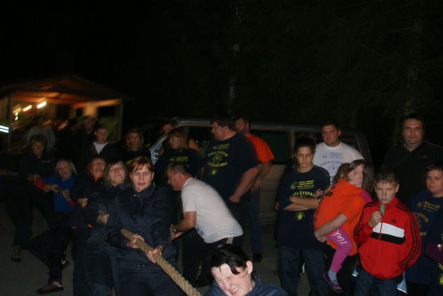 Gasilska veselica - Nočno tekmovanje 2010 - foto