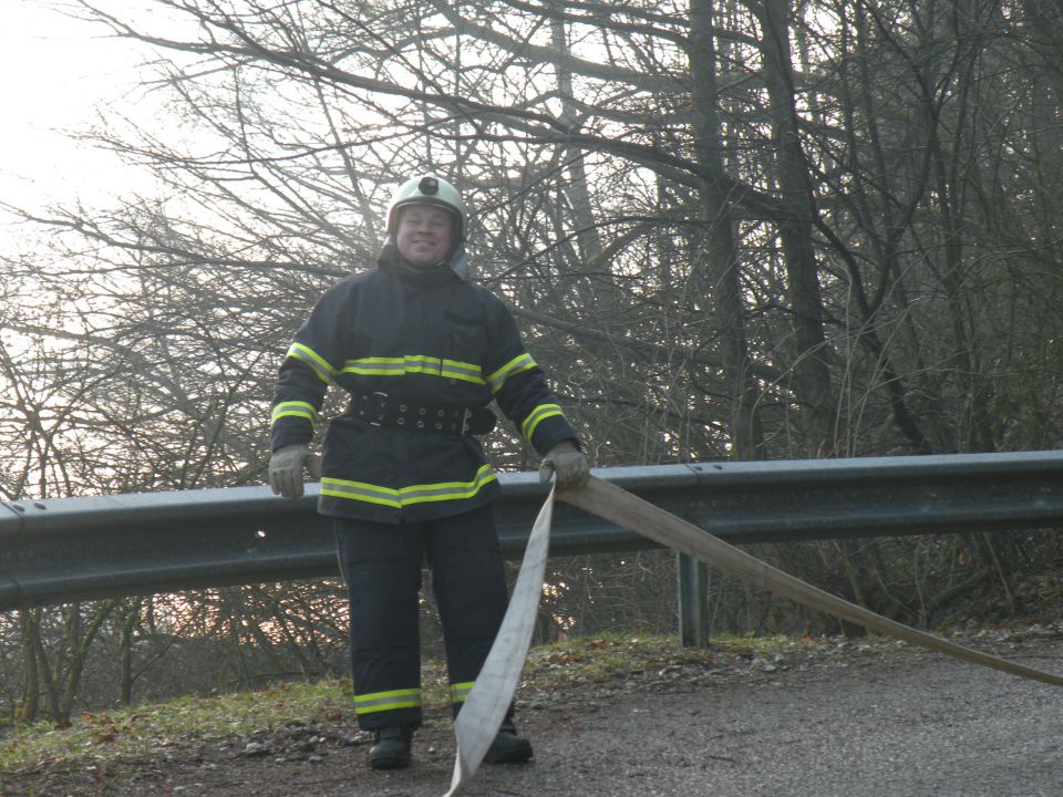 Tečaj za strojnika - zaključna vaja - foto povečava