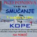 Smučanje PGD PONIKVA 2011