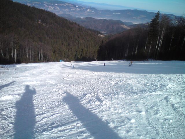 Smučanje PGD PONIKVA 2011 - foto