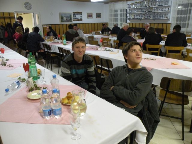 Občni zbor 12.2.2011 - foto