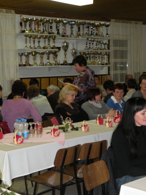 Srečanje članic GZ Šentjur - Ponikva 4.3.2011 - foto